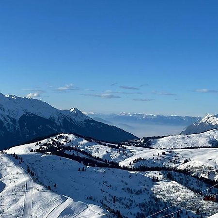 Chalet Saint Victor, Praz Sur Arly Bagian luar foto