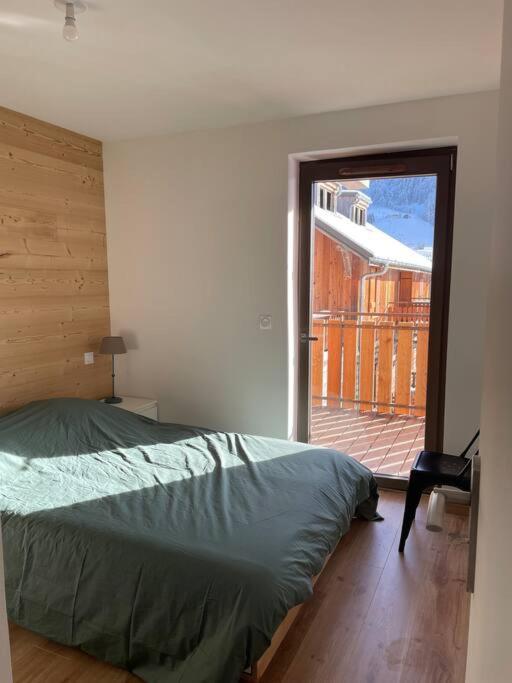 Chalet Saint Victor, Praz Sur Arly Bagian luar foto