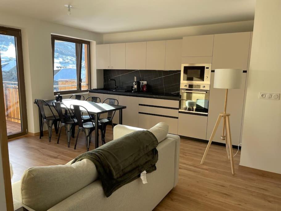 Chalet Saint Victor, Praz Sur Arly Bagian luar foto