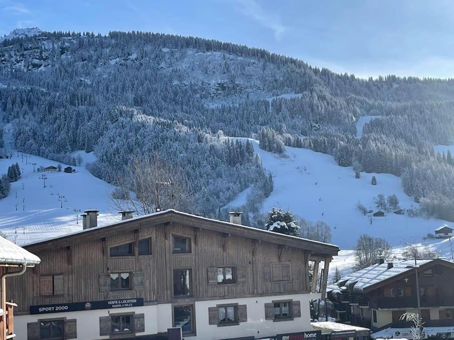 Chalet Saint Victor, Praz Sur Arly Bagian luar foto