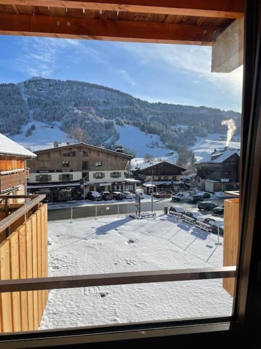 Chalet Saint Victor, Praz Sur Arly Bagian luar foto