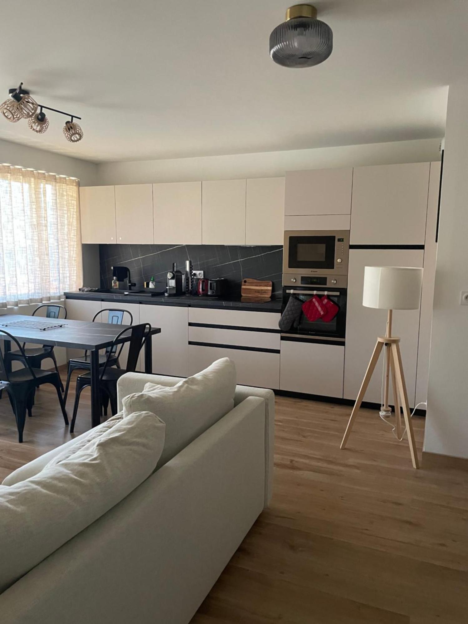 Chalet Saint Victor, Praz Sur Arly Bagian luar foto