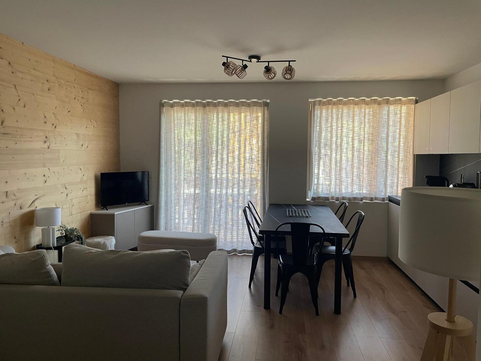 Chalet Saint Victor, Praz Sur Arly Bagian luar foto