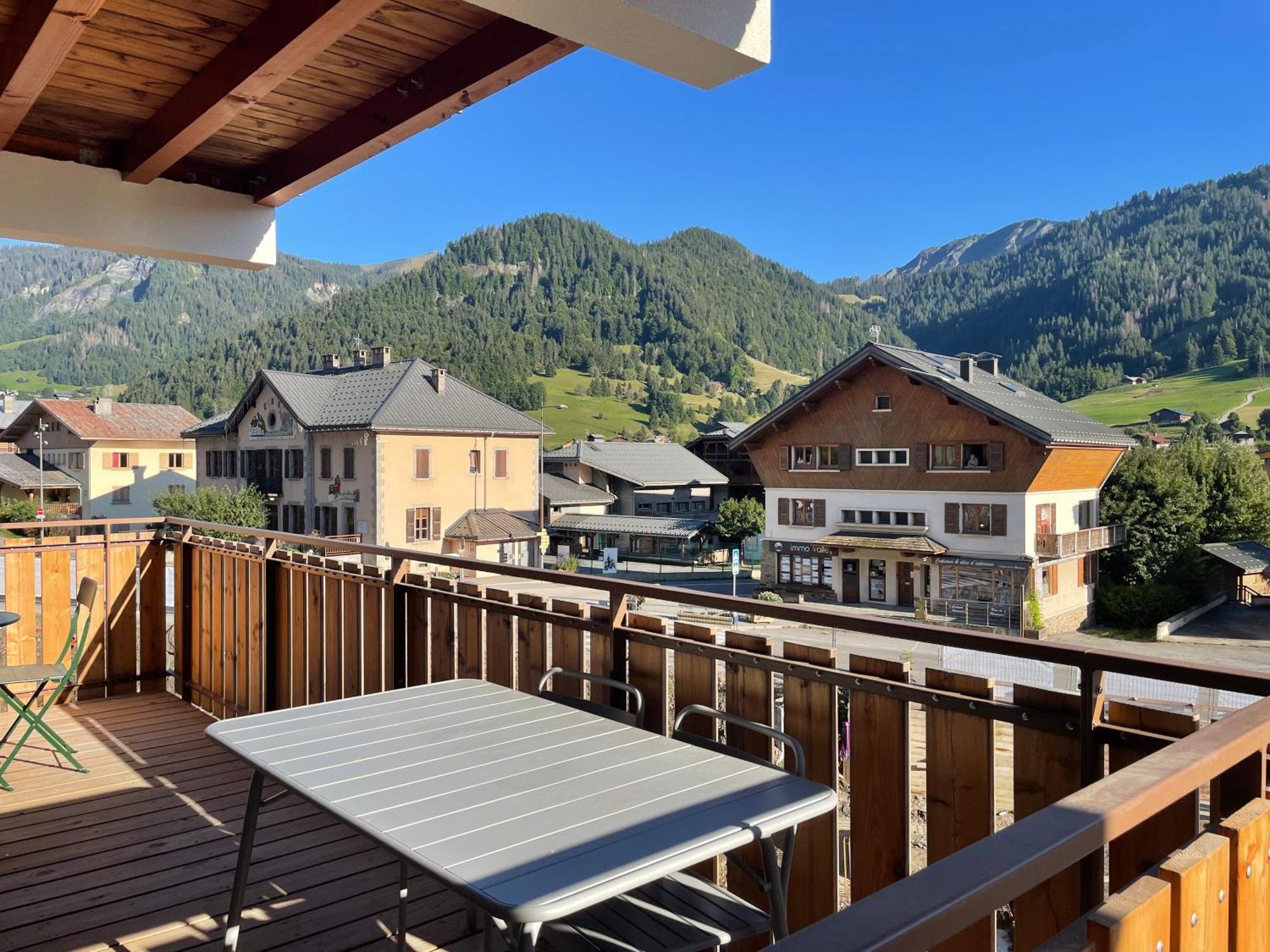Chalet Saint Victor, Praz Sur Arly Bagian luar foto